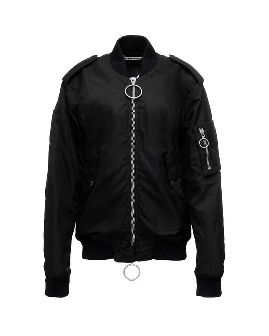 Off-White Back Patch bomber jacket Off-White