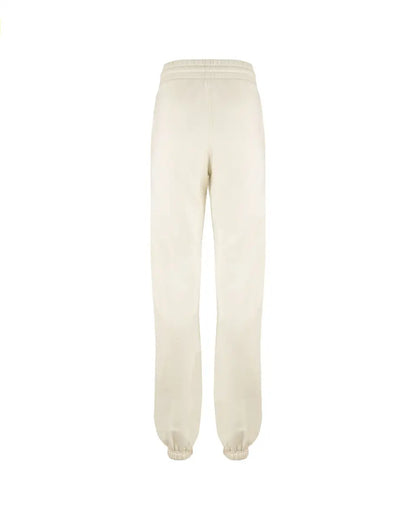 Off-White contrast logo embroidery sweatpants Off-White