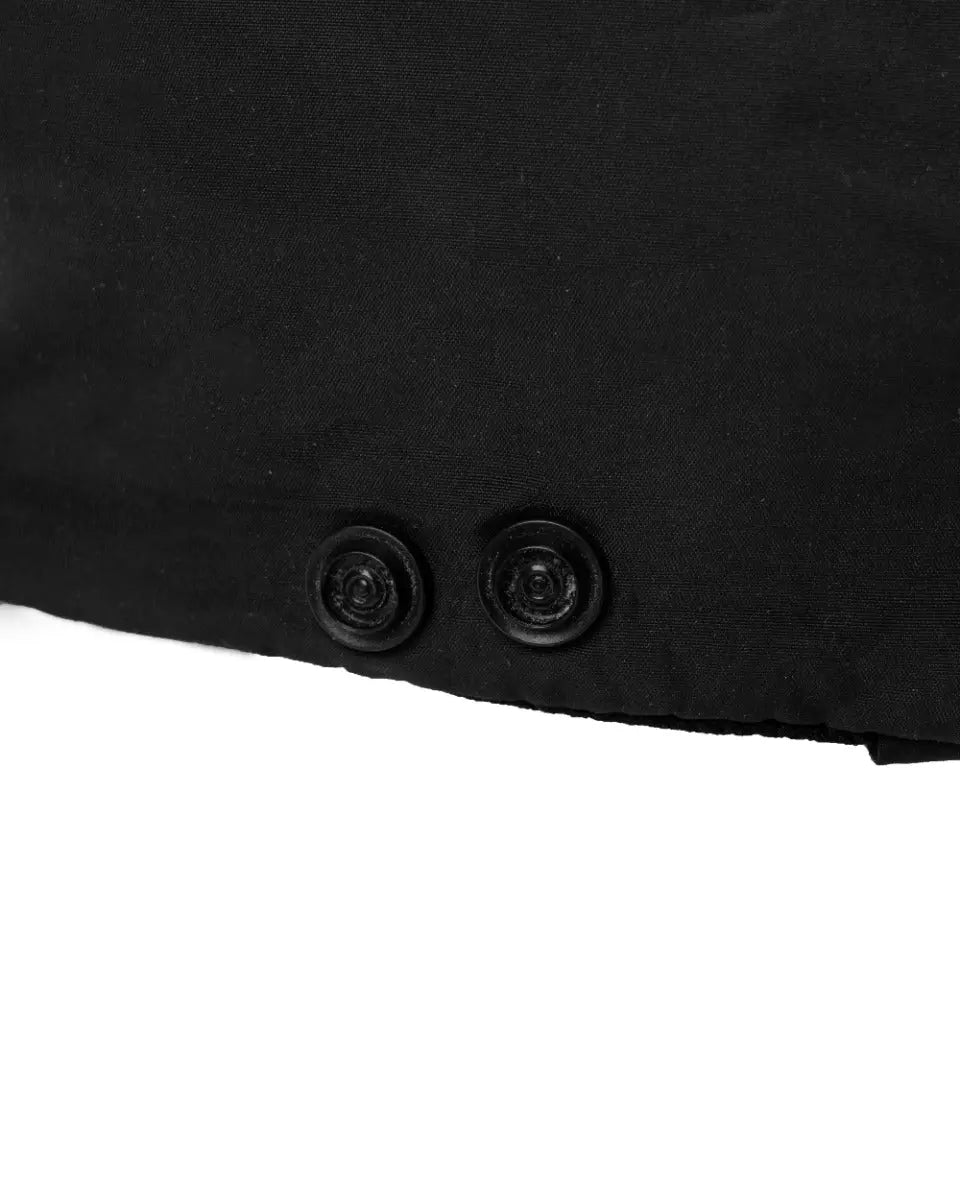 Opening Ceremony Warped logo curtain hat