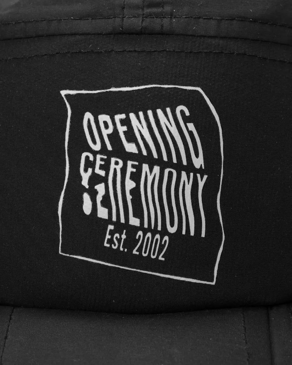 Opening Ceremony Warped logo curtain hat heathen.store.poland