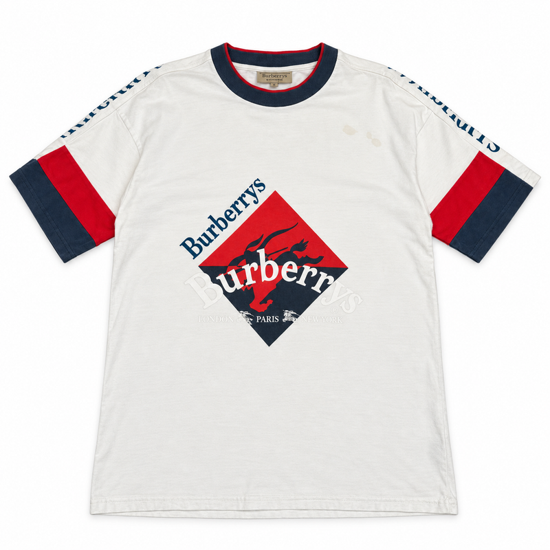 Burberry Roeford oversized t-shirt thumbnail