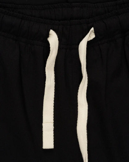 Palm Angels monogram-embroidered straight-leg pants Palm Angels