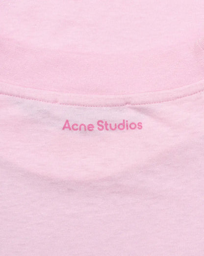 Acne Studios x Martin Laborde Pink Horse t-shirt Acne Studios