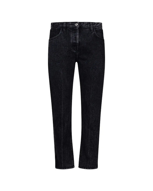 The Row stone washed jeans The Row