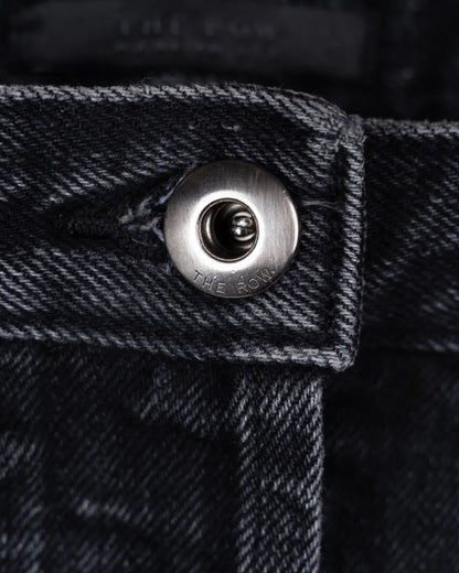 The Row stone washed jeans The Row