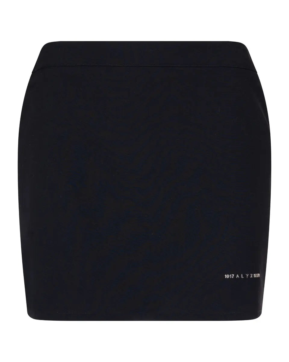 1017 ALYX 9SM formal mini skirt 1017 ALYX 9SM