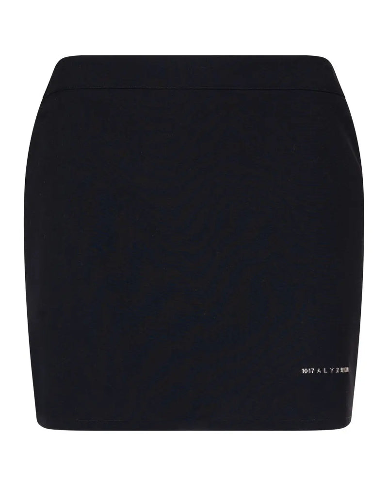 1017 ALYX 9SM formal mini skirt 1017 ALYX 9SM