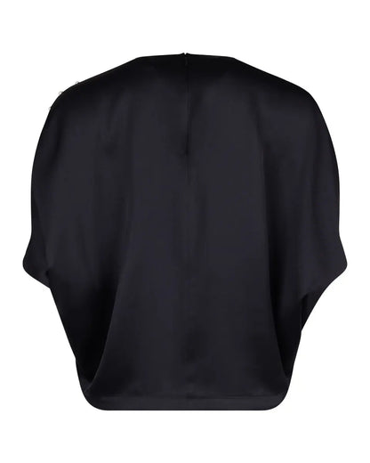 Chloé pearl embelished silk blouse Chloé