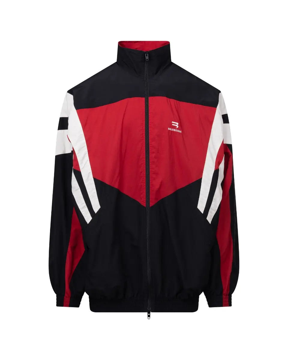 Balenciaga Sporty B tracksuit jacket