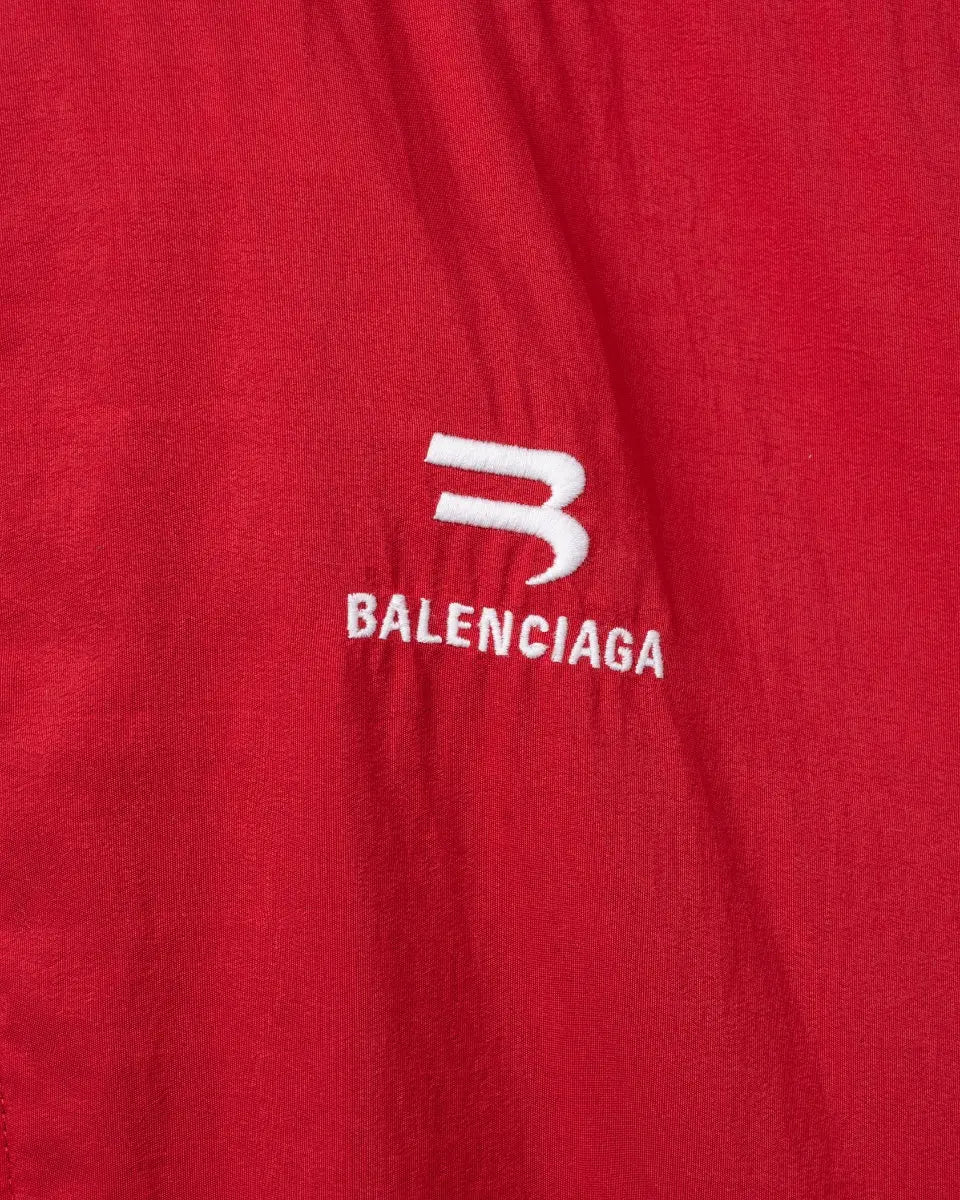 Balenciaga Sporty B tracksuit jacket