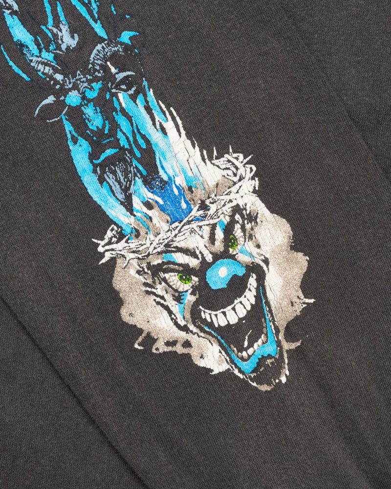 Saint Michael "The Beautiful Bastards" biker long sleeve t-shirt thumbnail