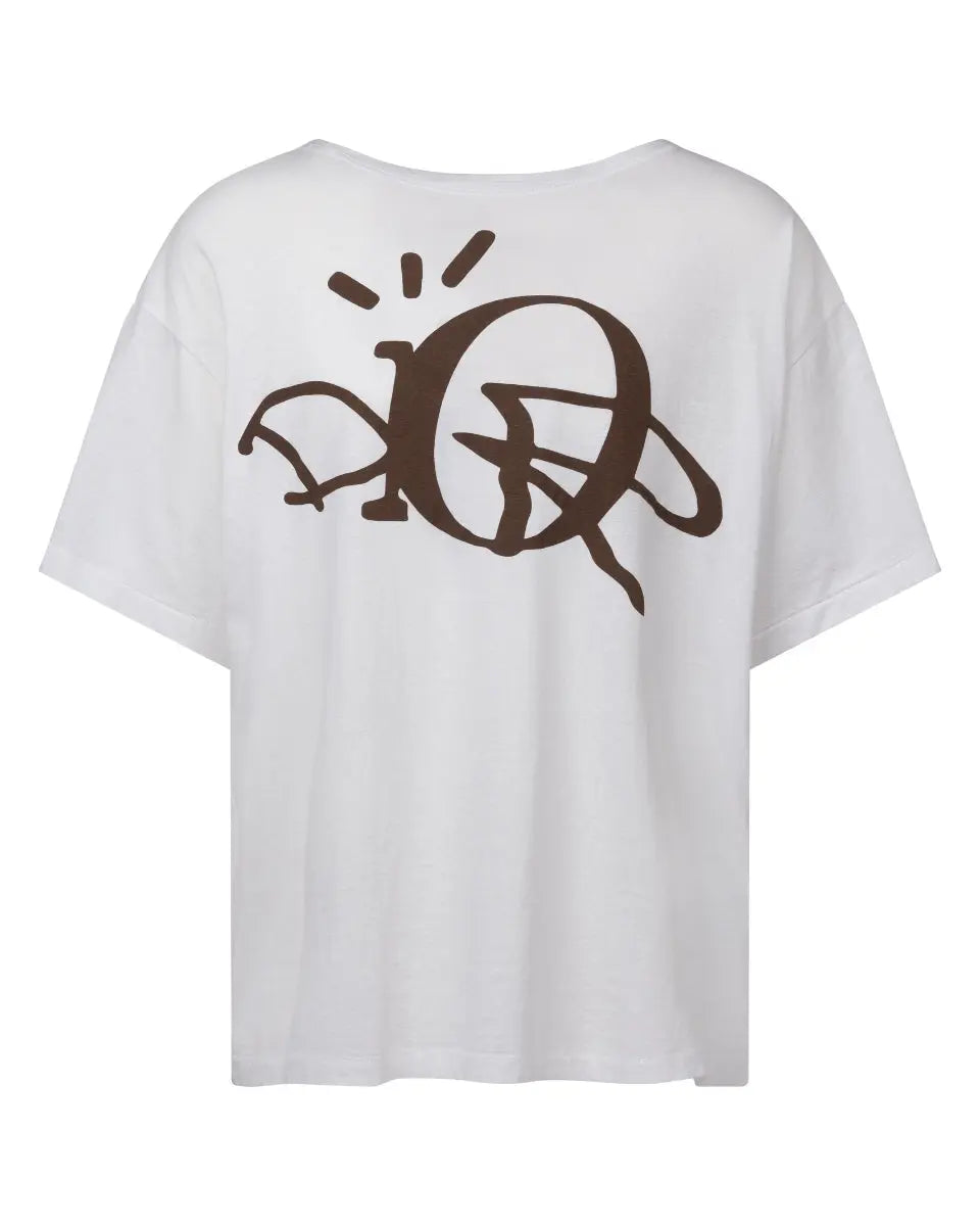 Dior x Cactus Jack oversized t-shirt
