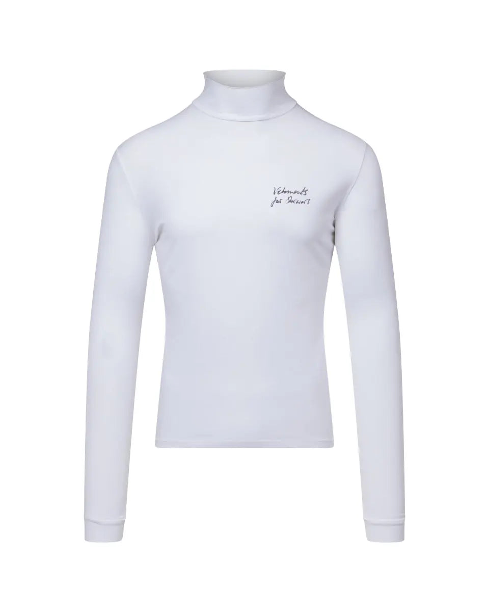 Vetements x Star Wars Edition logo turtleneck Vetements