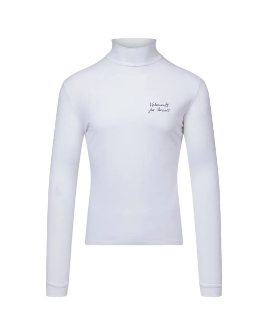 Vetements x Star Wars Edition logo turtleneck Vetements