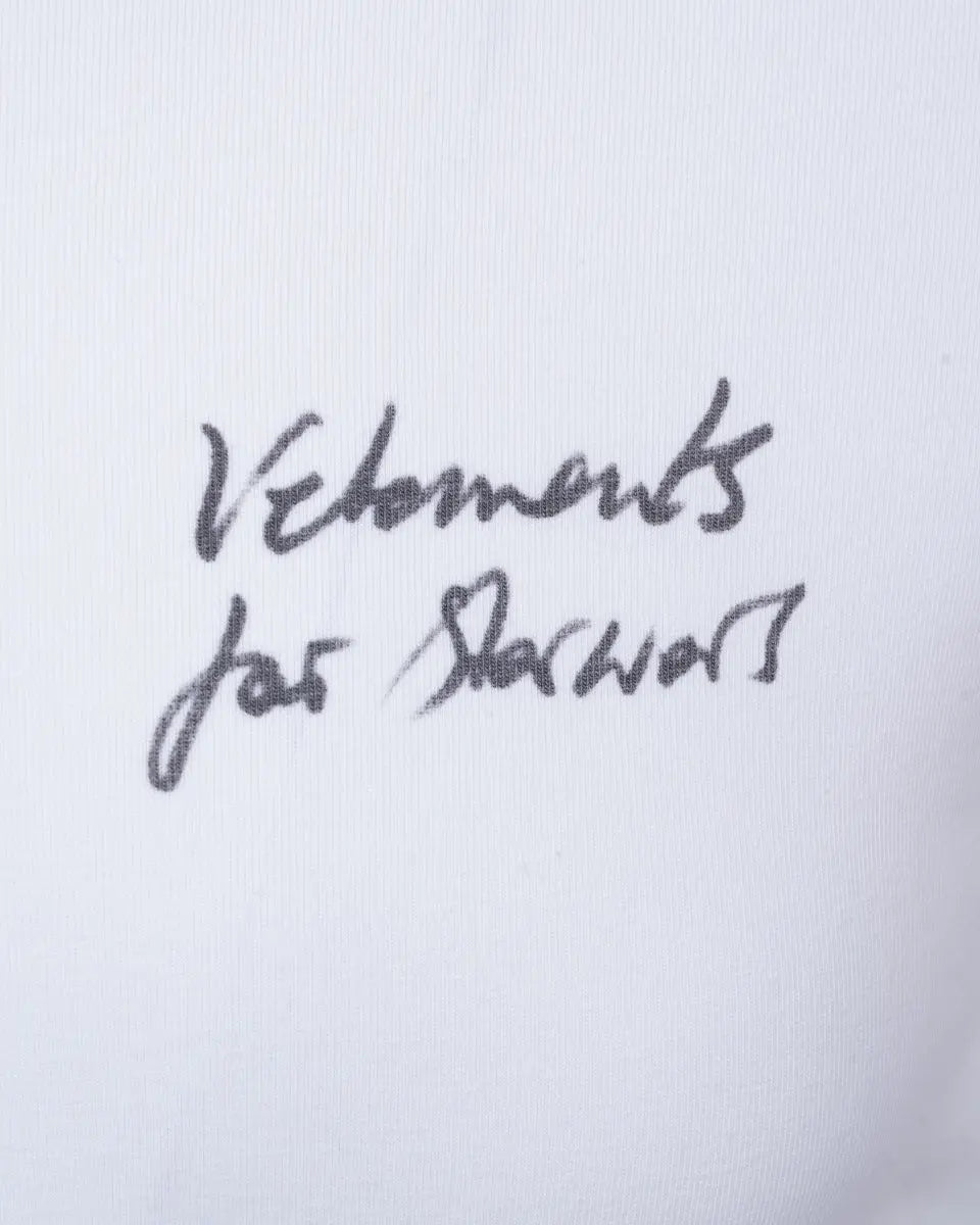 Vetements x Star Wars Edition logo turtleneck Vetements