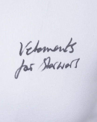 Vetements x Star Wars Edition logo turtleneck Vetements