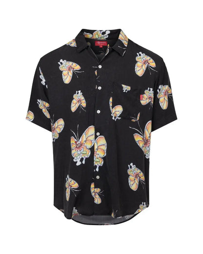 Supreme x Mark Gonzales butterfly shirt Supreme