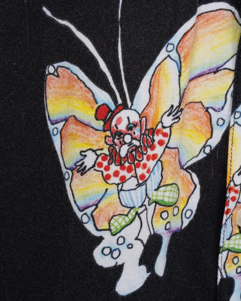 Supreme x Mark Gonzales butterfly shirt thumbnail