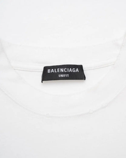 Balenciaga "No Comment" oversized t-shirt Balenciaga