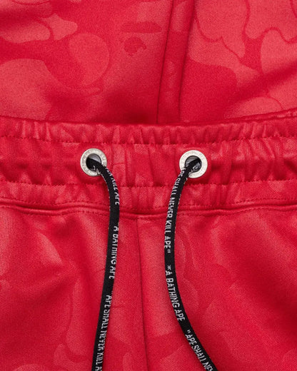 Bape x Russel spellout logo track pants Bape