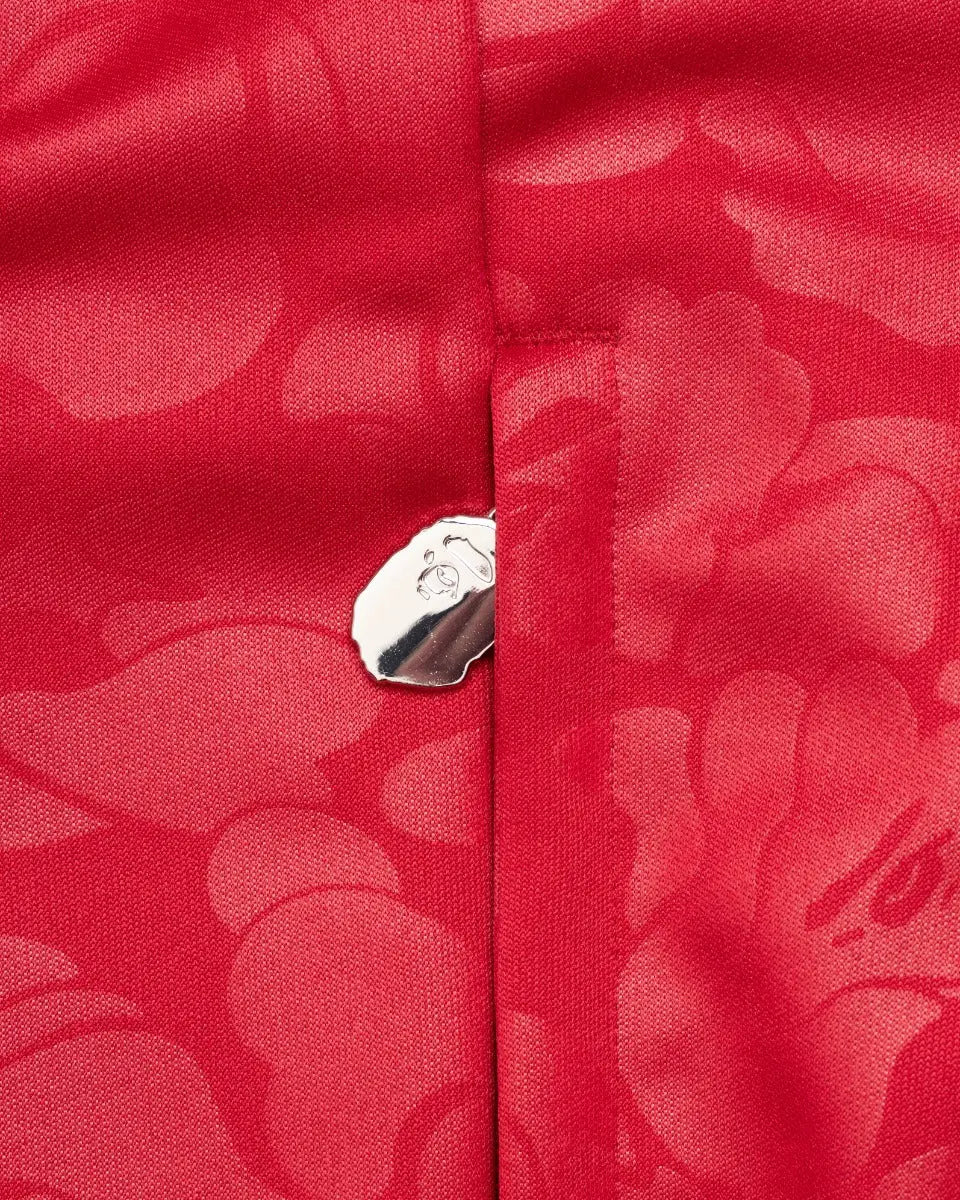 Bape x Russel spellout logo track jacket Bape