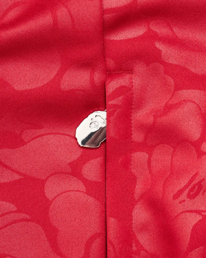 Bape x Russel spellout logo track jacket Bape