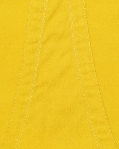 Gianni Versace round collar button-up top heathen.store.poland