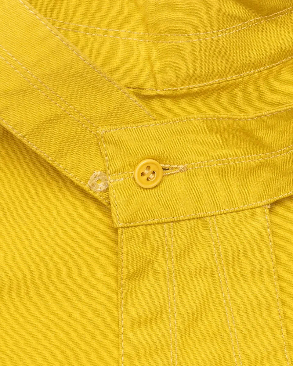 Gianni Versace round collar button-up top