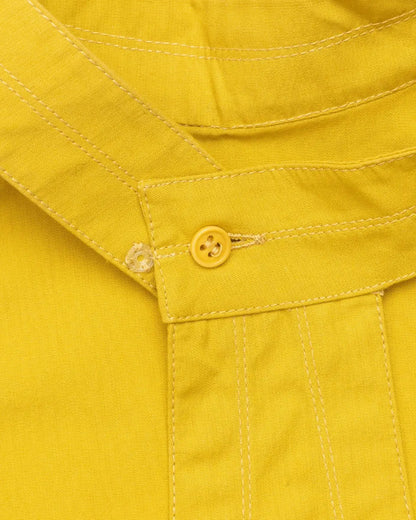 Gianni Versace round collar button-up top heathen.store.poland