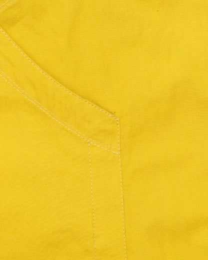 Gianni Versace round collar button-up top heathen.store.poland