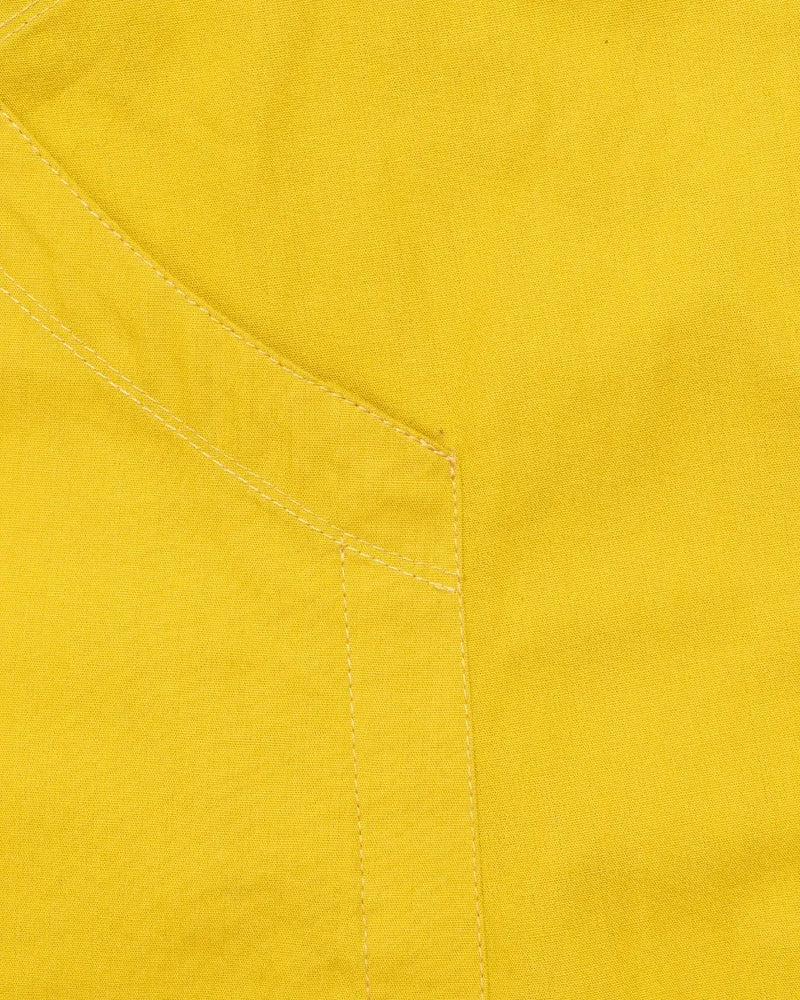 Gianni Versace round collar button-up top thumbnail
