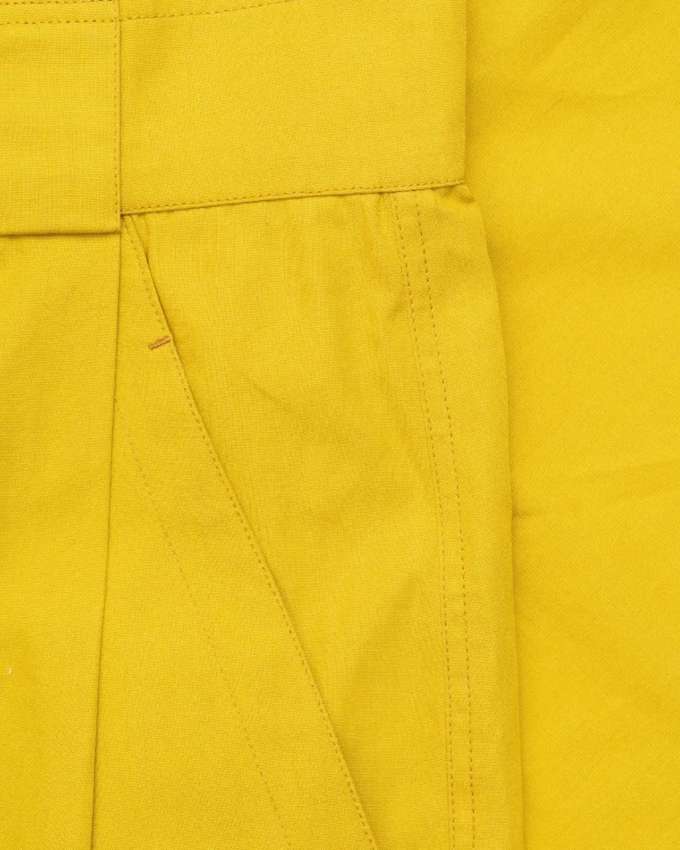 Gianni Versace pleated wide pants