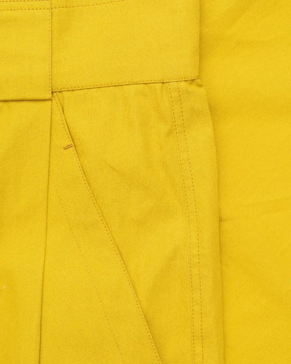 Gianni Versace pleated wide pants heathen.store.poland