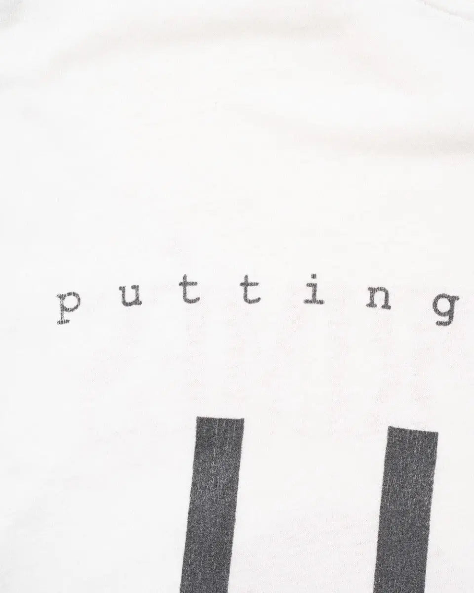 Enfants Riches Déprimés Lust logo printed t-shirt