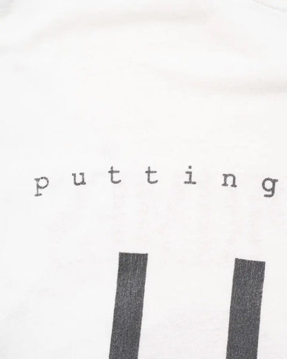 Enfants Riches Déprimés Lust logo printed t-shirt Enfants Riches Deprimes