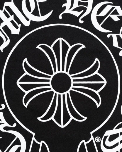 Chrome Hearts Las Vegas Exclusive Horseshoe logo pocket t-shirt Chrome Hearts