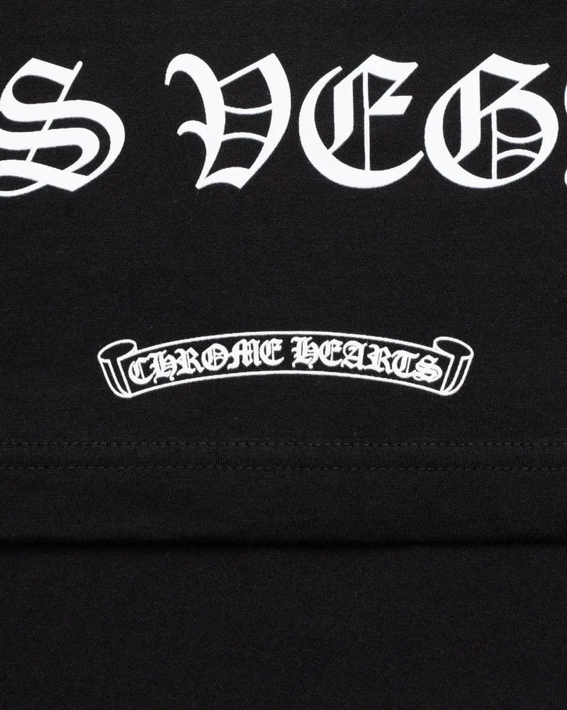 Chrome Hearts Las Vegas Exclusive Horseshoe Logo Pocket T-Shirt thumbnail