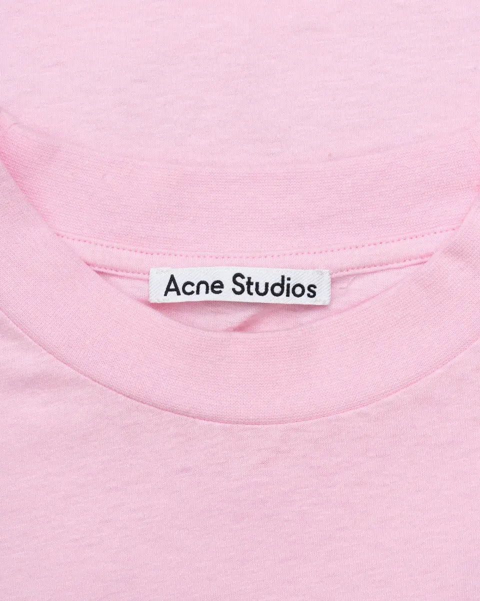 Acne Studios x Martin Laborde Pink Horse t-shirt