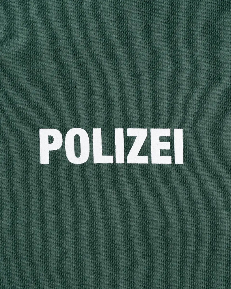 Vetements "Polizei" oversized hoodie thumbnail