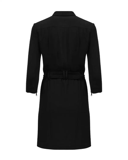 Burberry Brit multi-zip dress Burberry
