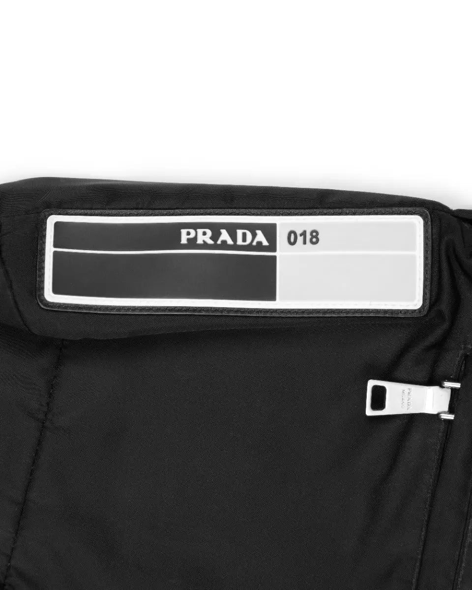 Prada .018 one shoulder sling backpack Prada