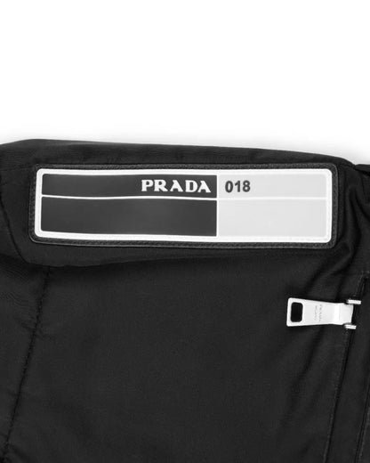 Prada .018 one shoulder sling backpack Prada