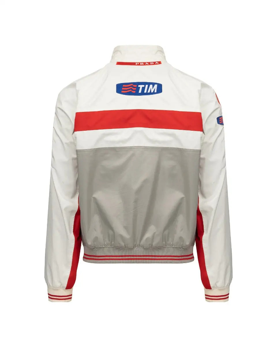 Prada 2003 "Luna Rossa" sailing team jacket Prada
