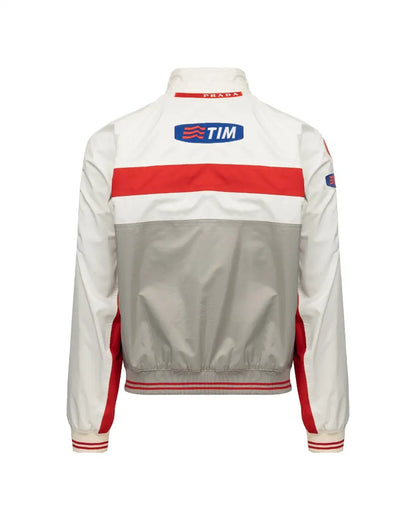 Prada 2003 "Luna Rossa" sailing team jacket Prada