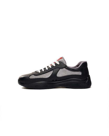 Prada Ameircan Cup black low sneakers Prada