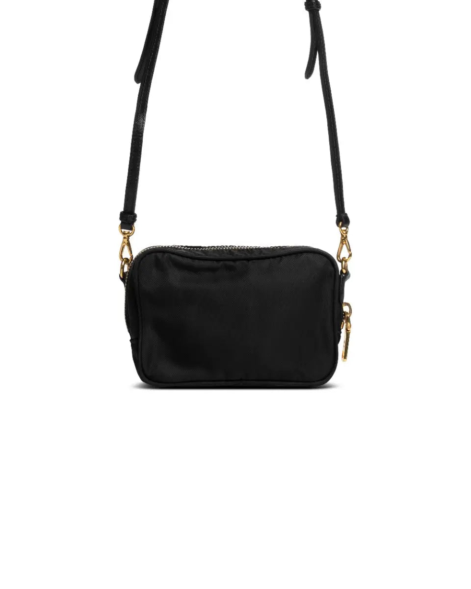 Prada Camera Tessuto Nylon crossbody mini bag Prada