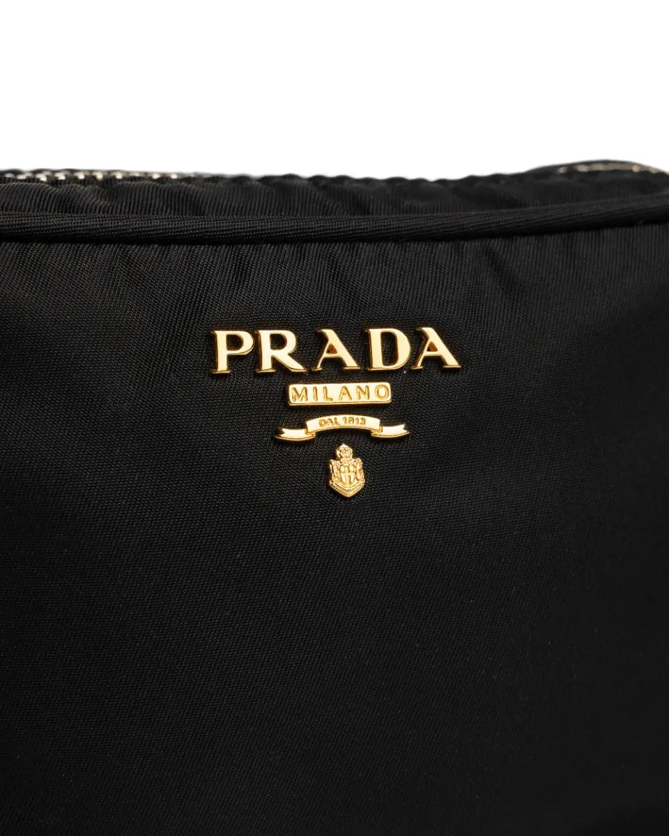 Prada Camera Tessuto Nylon crossbody mini bag Prada