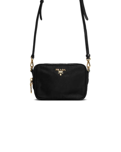 Prada Camera Tessuto Nylon crossbody mini bag Prada