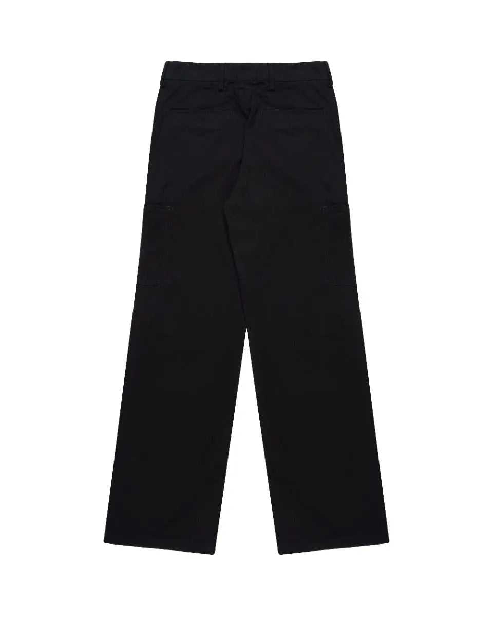 Prada cotton-blend gabardine cargo pants