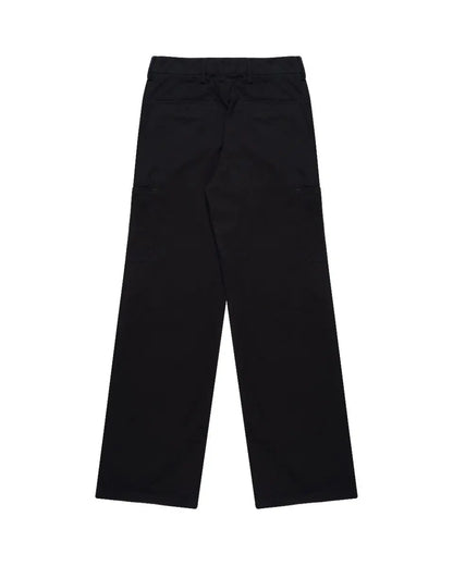 Prada cotton-blend gabardine cargo pants Prada